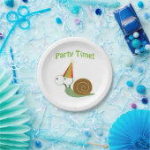 Niedliches Party Pappteller (Party)