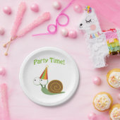 Niedliches Party Pappteller (Party)