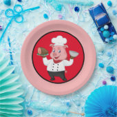 Niedliches Party Pappteller (Party)