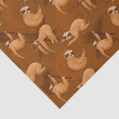 Niedliches Party Seidenpapier (Ausschnitt)