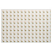 Niedliches Party Stoff (Yard (91,4 cm))