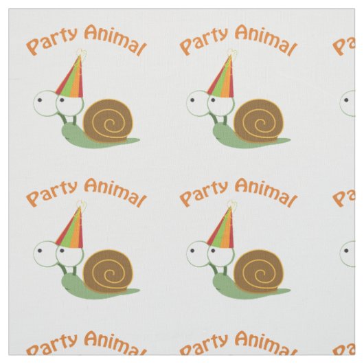 Niedliches Party Stoff (Muster)