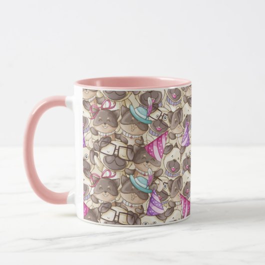 Niedliches Party Tasse (Links)