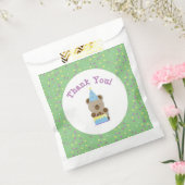 Niedliches Party Teddy Bear Geburtstag Geschenktütchen (Versiegelt)