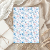 Niedliches Party von Vögeln bei Säuglingen Einladung