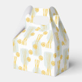 niedliches Pasta-Party Geschenkschachtel (Vorderseite)