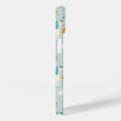 Niedliches Pastell-Regenbogen-Muster Case-Mate iPhone Hülle (Rückseite / Rechts)