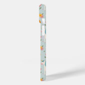 Niedliches Pastell-Regenbogen-Muster Case-Mate iPhone Hülle (Rückseite / Links)