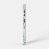 Niedliches Pastell-Regenbogen-Muster Samsung Galaxy Hülle (Rechte Seite)