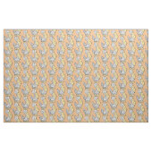 Niedliches Pelikangewebe Stoff (Yard (91,4 cm))