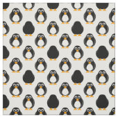 Niedliches Penguin-Muster Stoff (Muster)