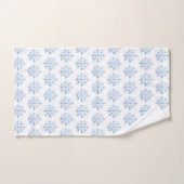 Niedliches Penguin Winter Badetuch Set (Handtuch)