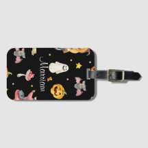 Niedliches Personalisiertes Halloween