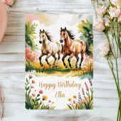 Niedliches Personalisiertes Wassersportort Geburts Karte