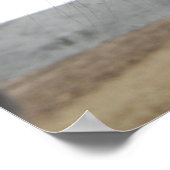 Niedliches Pferd Nah Poster (Ecke)