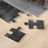 Niedliches Pferd Nah Puzzle (Seite)