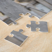 Niedliches Pferd Nah Puzzle (Seite)