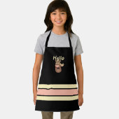 Niedliches Pferd Schürze (Insitu)