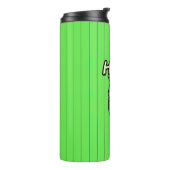 Niedliches Pferd Thermosbecher (Nach links gedreht)