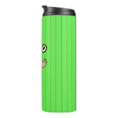 Niedliches Pferd Thermosbecher (Nach rechts gedreht)