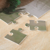 Niedliches Pferdegefecht Puzzle (Seite)