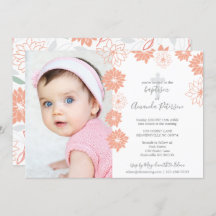 Niedliches Pfirsichblütenmuster Kreuzkarussell