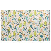 Niedliches Pfirsichfarben-Paradies Stoff (Fat Quarter (45,7 x 55,9 cm))