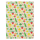 Niedliches Pflanzenmuster Tischdecke (Vorderseite)