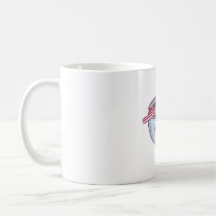 Niedliches Pho und Limones Doodle Kaffeetasse