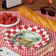 niedliches Picknick-Party