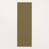 Niedliches Pilz Yogamatte (Rückseite)