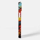 niedliches Pilzmuster Case-Mate iPhone Hülle (Rückseite / Rechts)