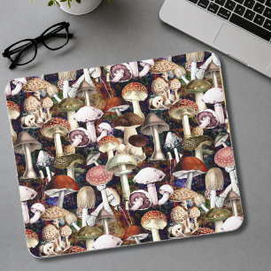 Niedliches Pilzpilzgewächse Mousepad