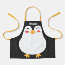 Niedliches Pinguin-Gesicht für Kinder Allround-Pri