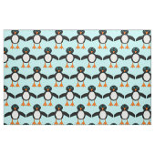 Niedliches Pinguin-Handwerksmaterial Stoff (Fat Quarter (45,7 x 55,9 cm))