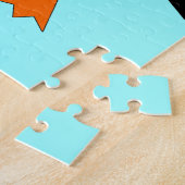 Niedliches Pinguin Puzzle (Seite)