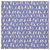 Niedliches Pinguinmuster Stoff (Muster)