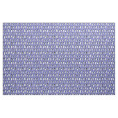 Niedliches Pinguinmuster Stoff (Fat Quarter (45,7 x 55,9 cm))