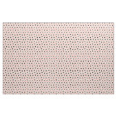 Niedliches Pink Daisy Blume Muster Stoff (Yard (91,4 cm))