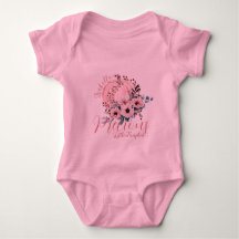 Niedliches Pink Floral Pumpkin Herbstmädchen