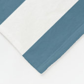 Niedliches Pinup_ Nahrung in meinem Blut Fleecedecke (Ecke)