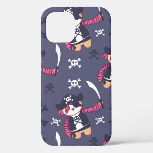 Niedliches Pirate Panda Bear Pattern Case-Mate iPhone Hülle