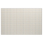 Niedliches Pirate Themed Nautic Pattern  Stoff (Yard (91,4 cm))