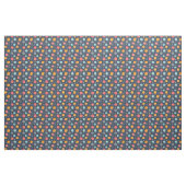 Niedliches Planetenmuster Stoff (Yard (91,4 cm))