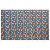 Niedliches Planetenmuster Stoff (Fat Quarter (45,7 x 55,9 cm))