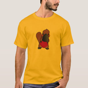 Niedliches Platypus T-Shirt
