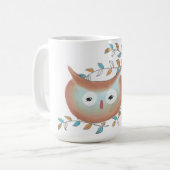 Niedliches Pokale-Bild Kaffeetasse (Vorderseite Links)