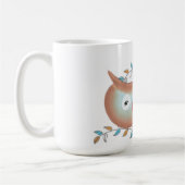 Niedliches Pokale-Bild Kaffeetasse (Links)