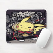 Niedliches Pokémon-Design Mousepad (Mit Mouse)