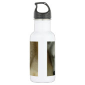 Niedliches polare trinkflasche (Rückseite)